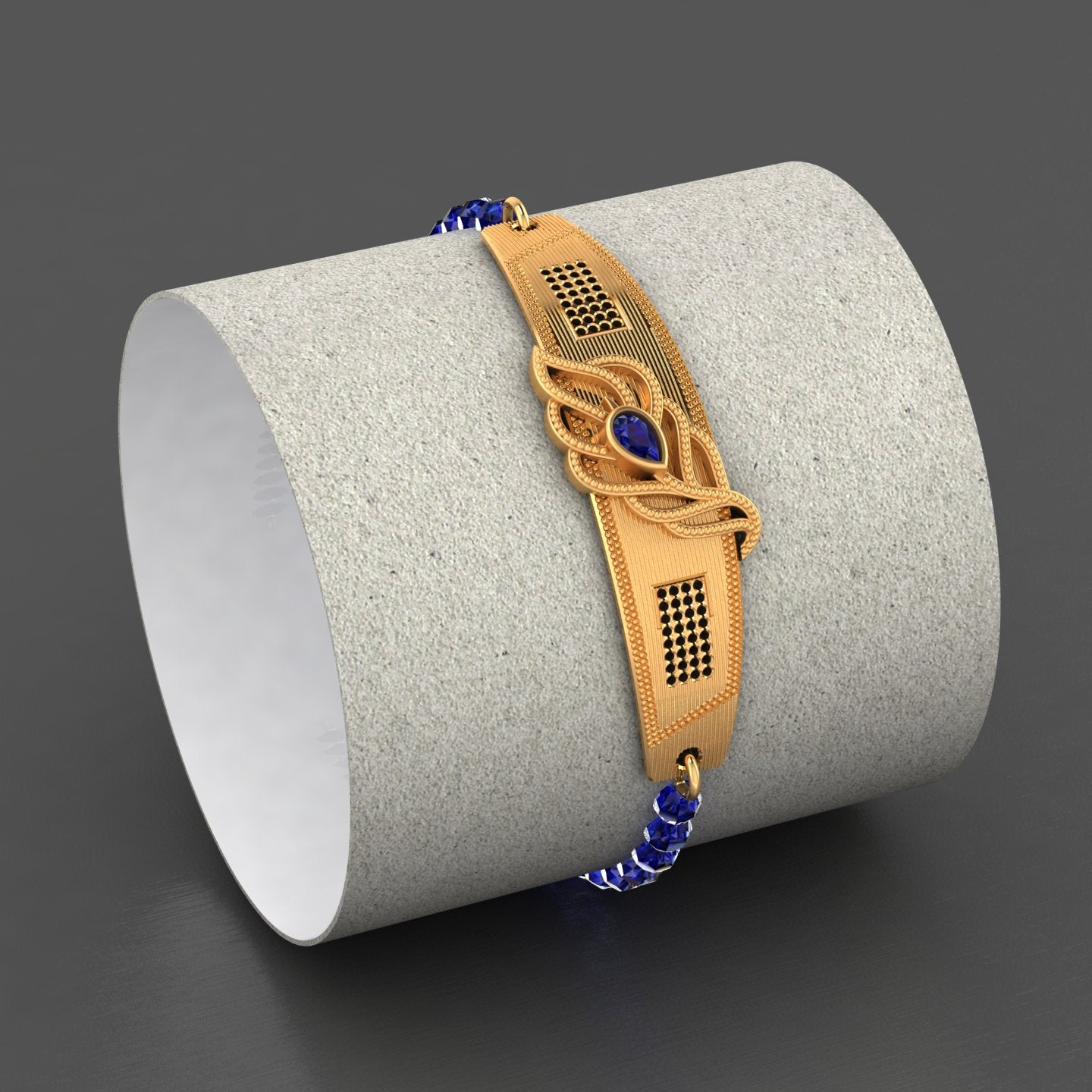Stylish Connecter Bracelet – Trendy Jewellery for Women & Girls