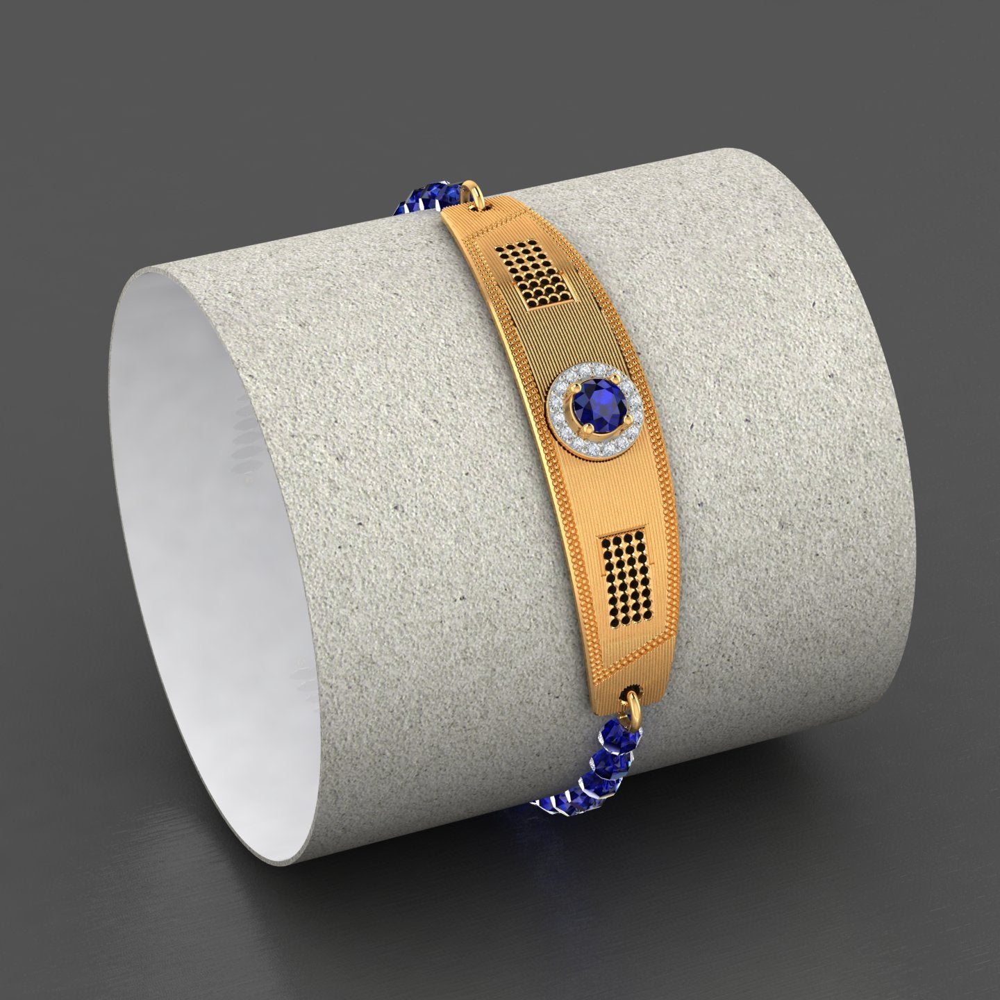 Stylish Connecter Bracelet – Trendy Jewellery for Women & Girl