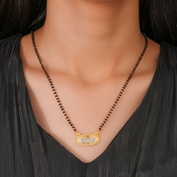 Swan Mangalsutra