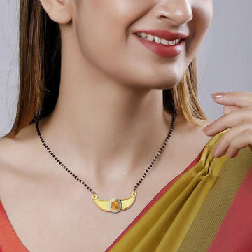 Rond Center Mangalsutra