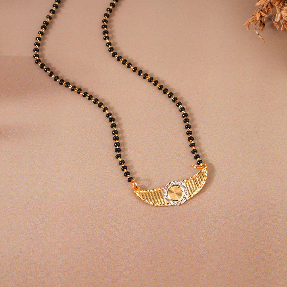 Rond Center Mangalsutra