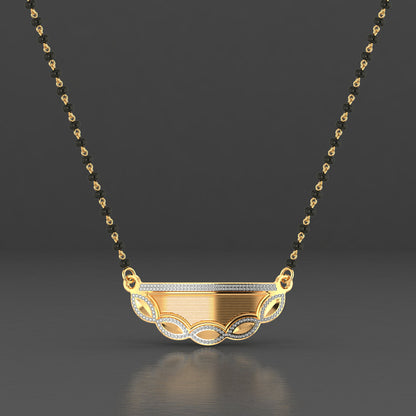 Radiant Mangalsutra