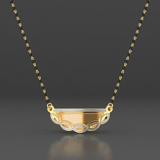 Radiant Mangalsutra