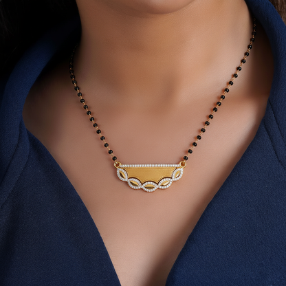 Radiant Mangalsutra