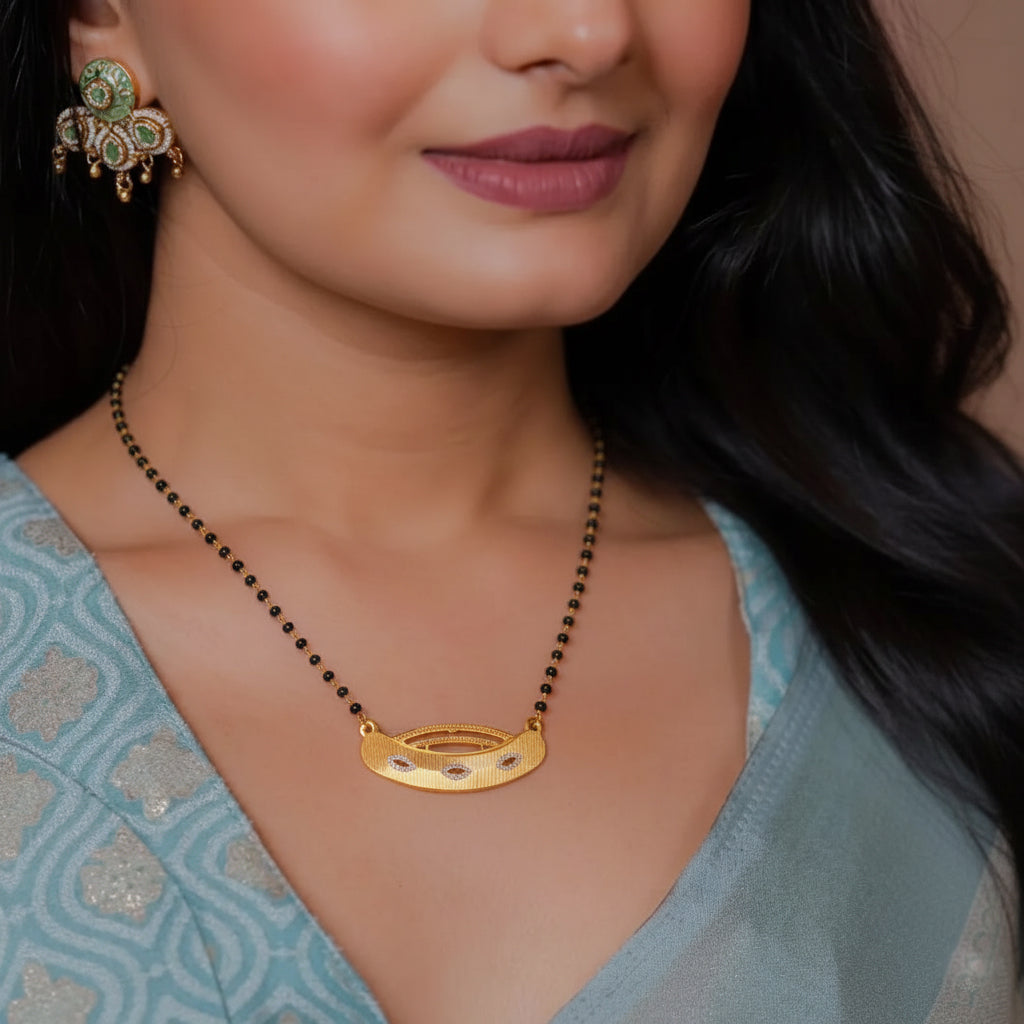 Aura Mangalsutra