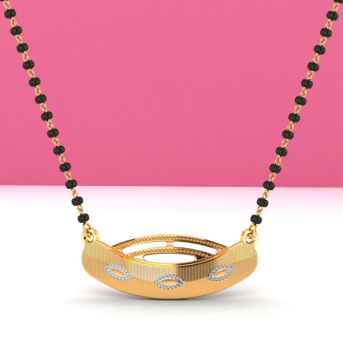 Aura Mangalsutra