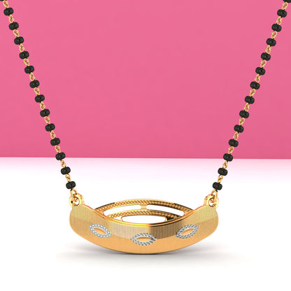 Aura Mangalsutra