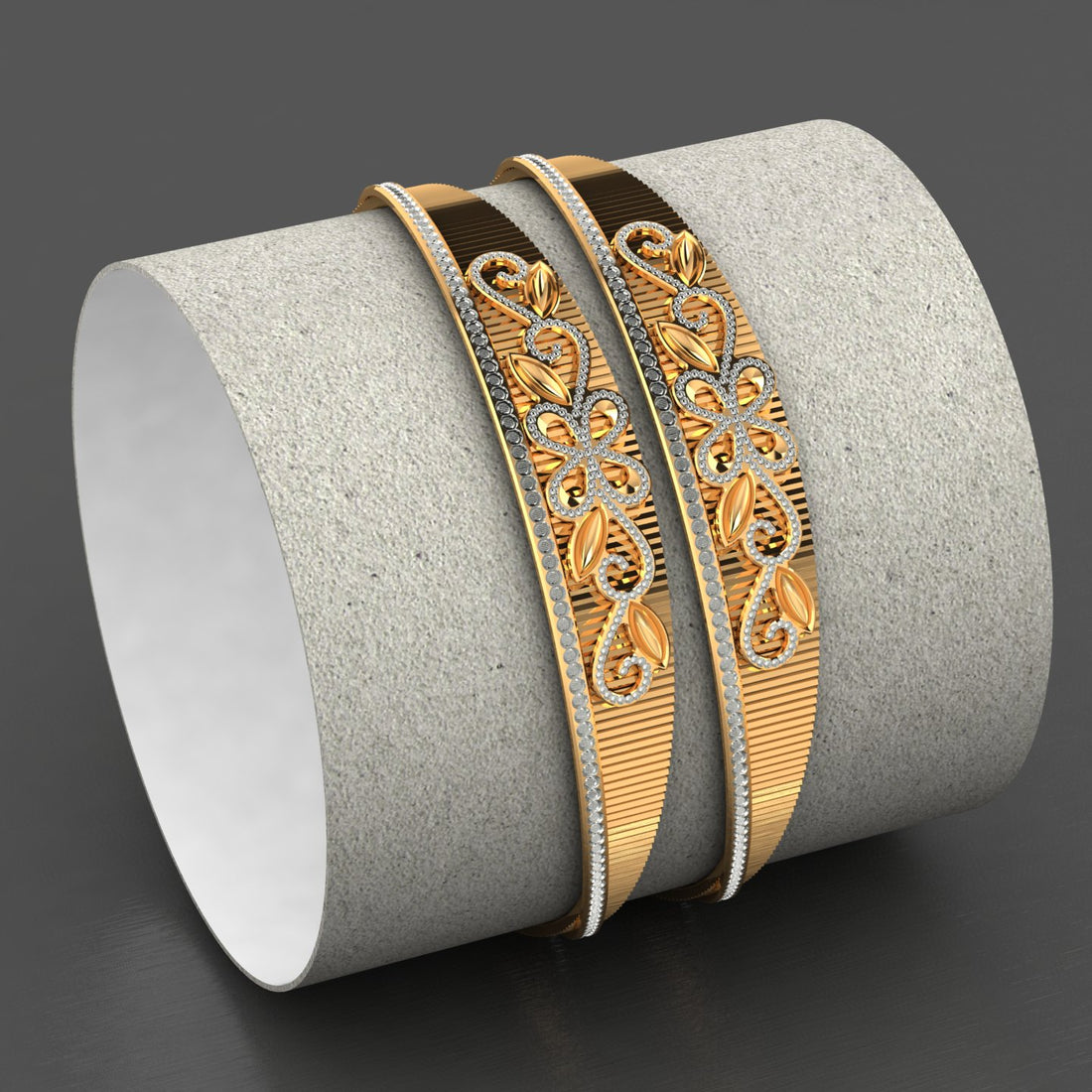 Fancy bangles