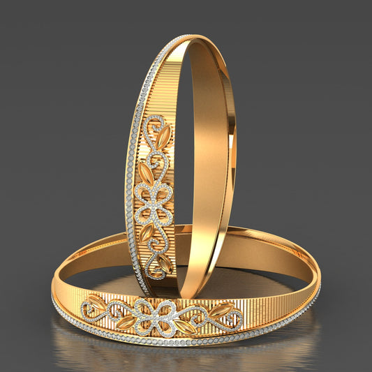 Fancy bangles