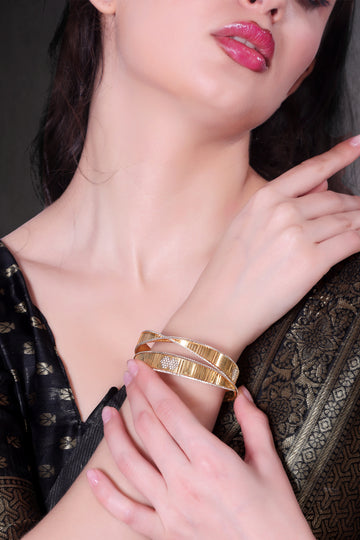 Geomatric  bangles