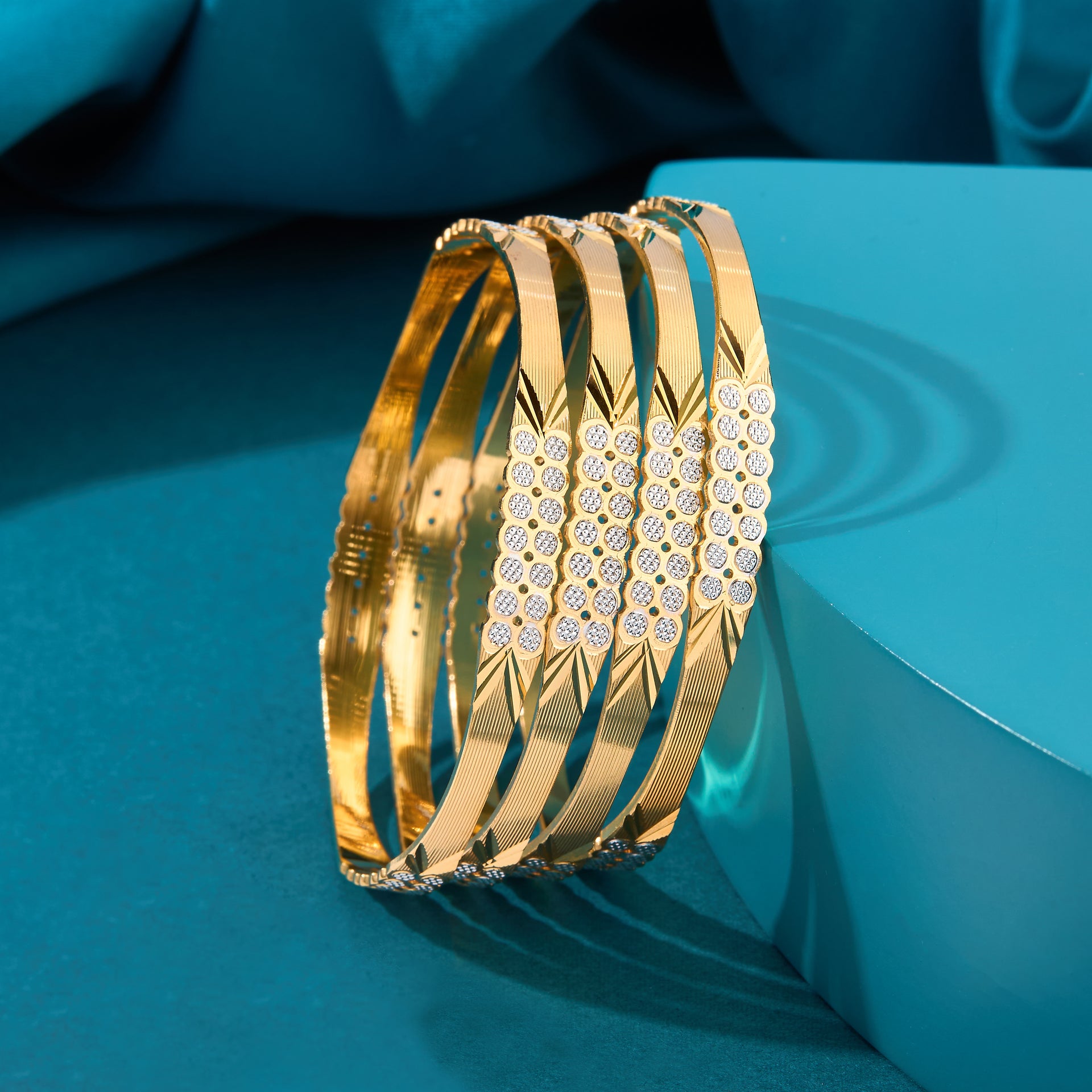 4 pcs bangles