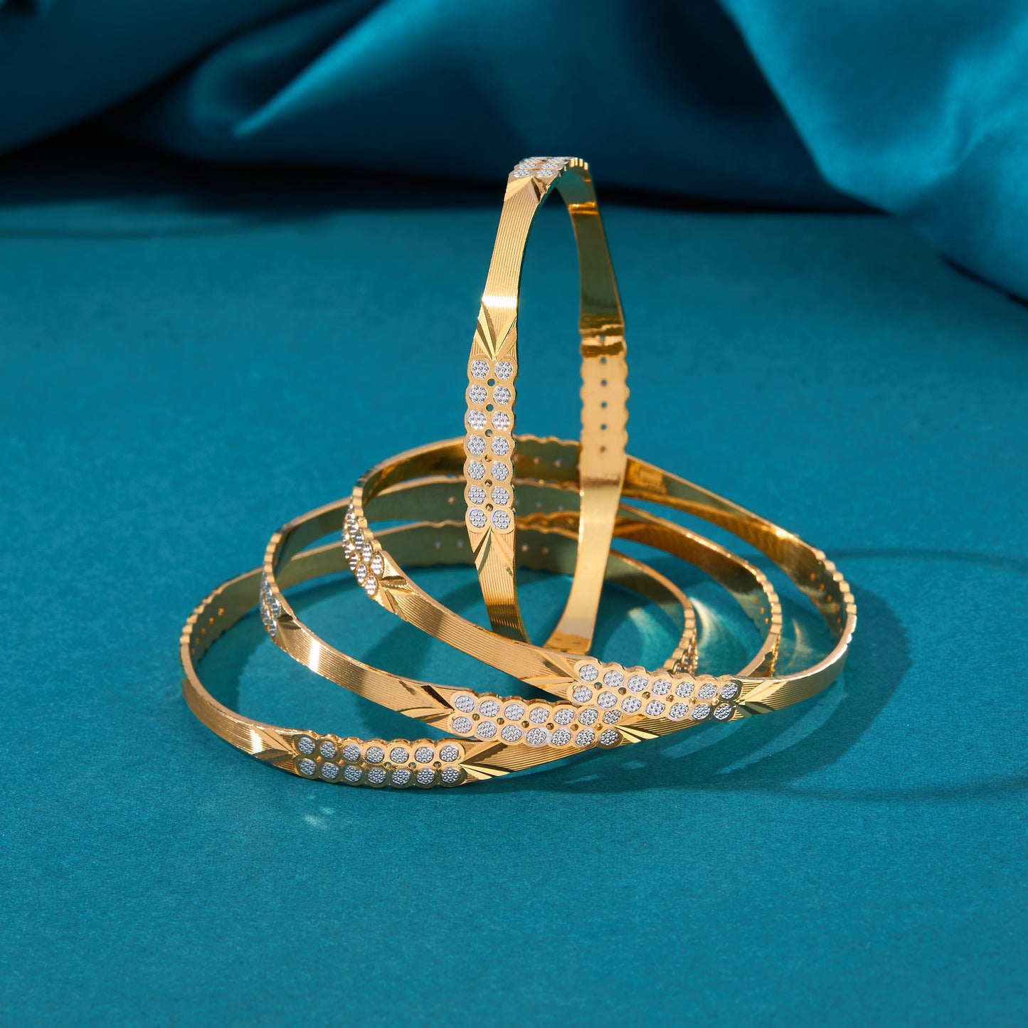 4 pcs bangles
