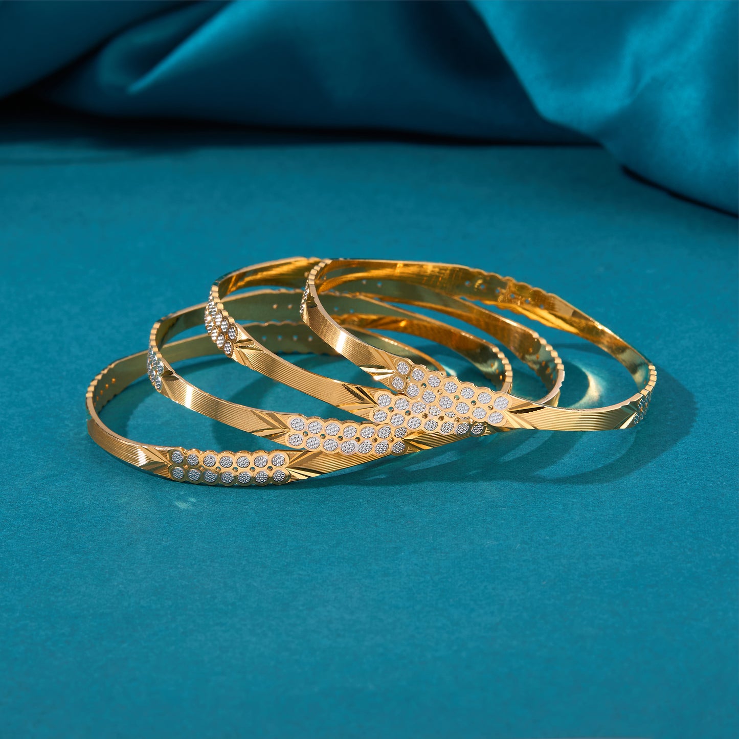 4 pcs bangles