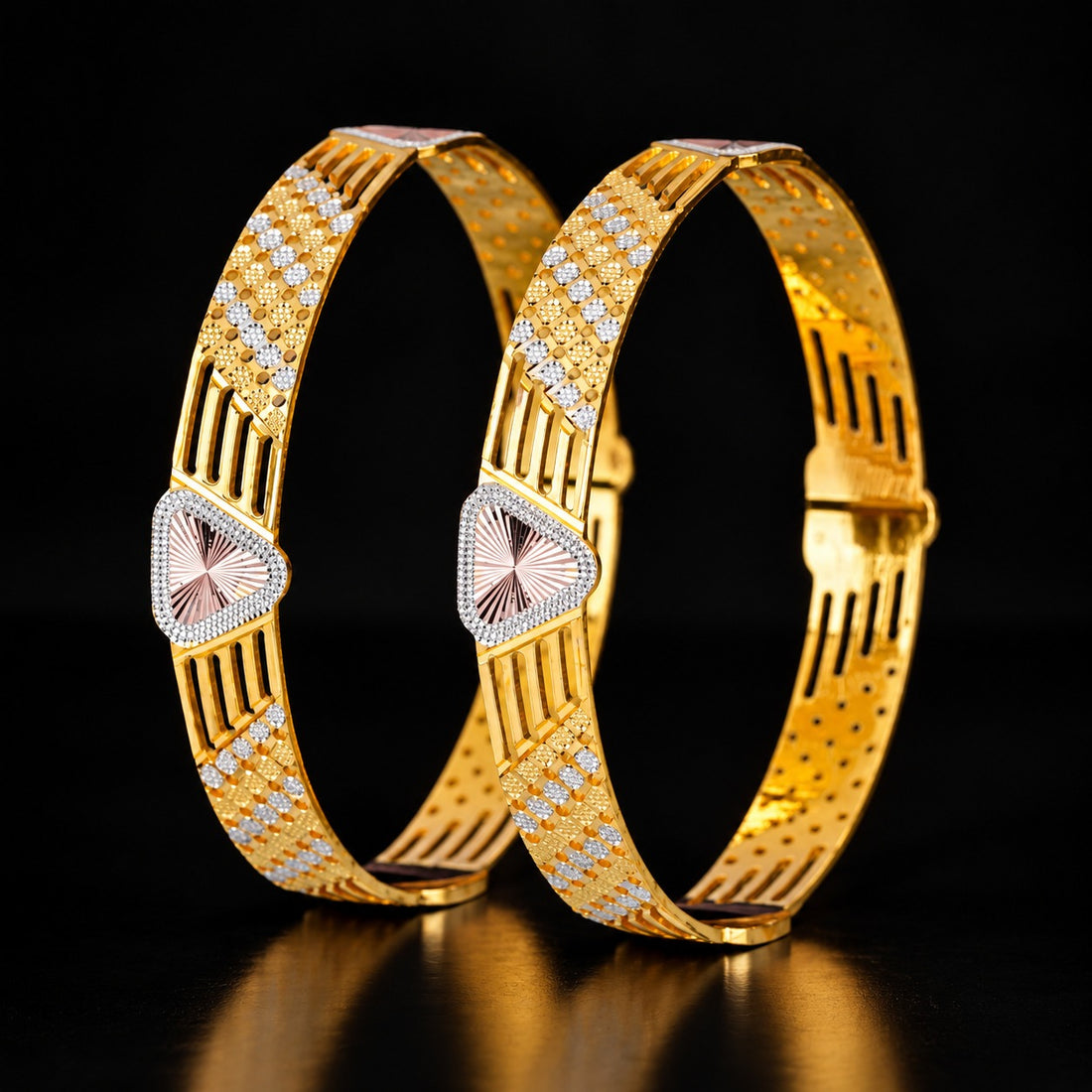 Aadhira Bangles – Set of 2