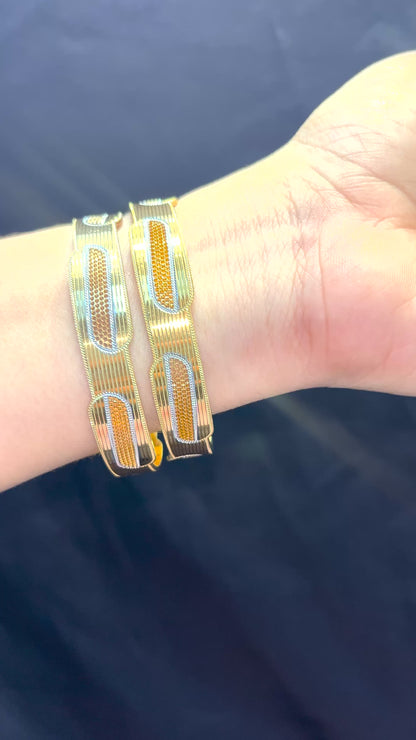2 Pcs Bangles