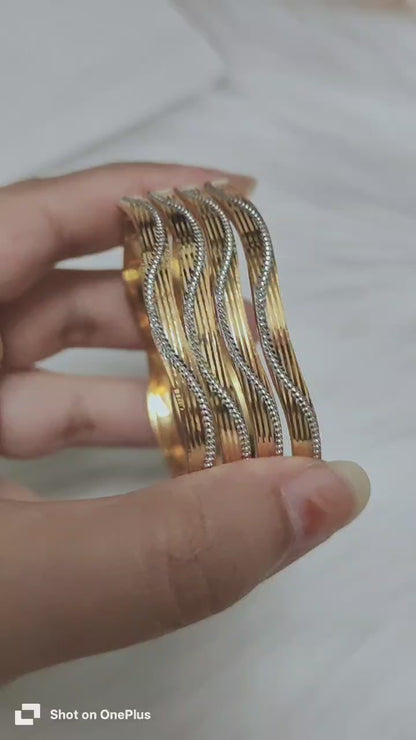 4 Pcs Bangles