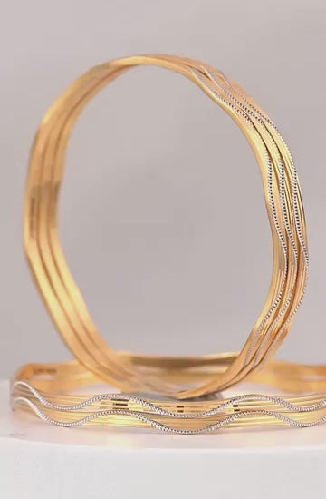 4 Pcs Bangles